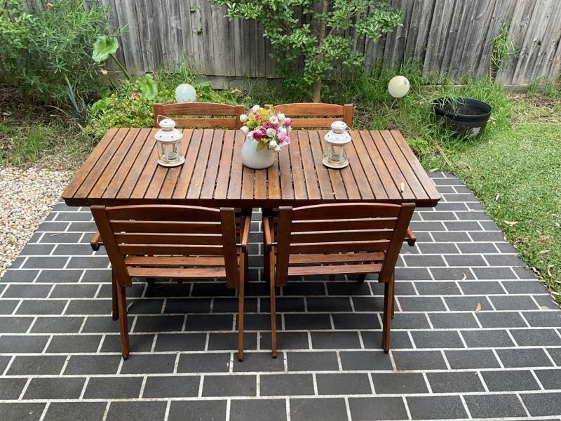 **Low Maintenance Living**