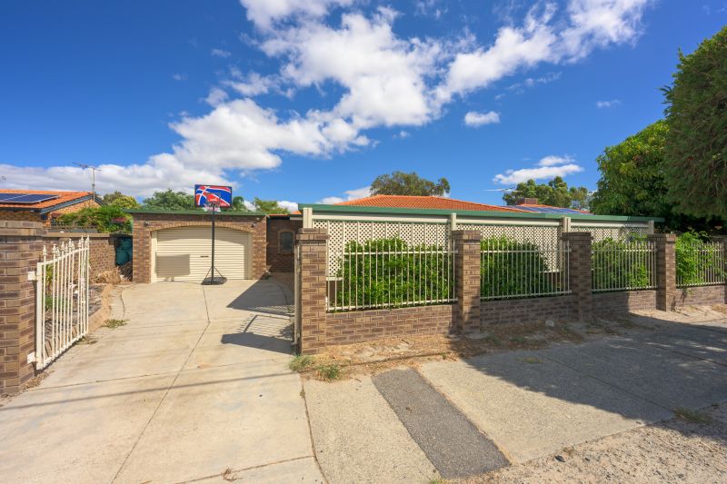 Real Estate For Sale 2 Jenkinson Street Gosnells , WA