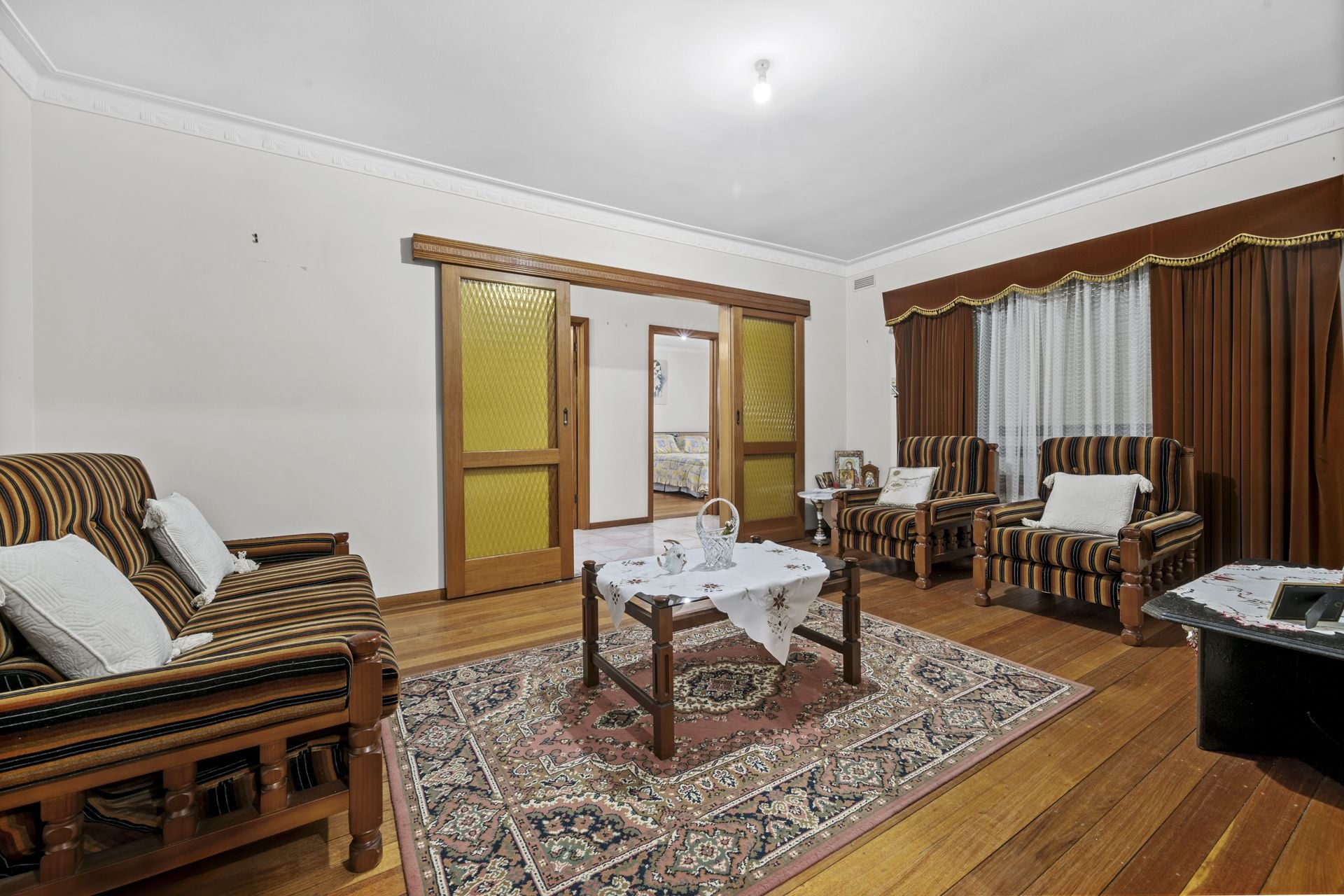 CLASSIC ELEVATED BEAUTY - LAND APPROX 770m2