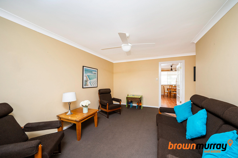 TASTEFULLY RENOVATED