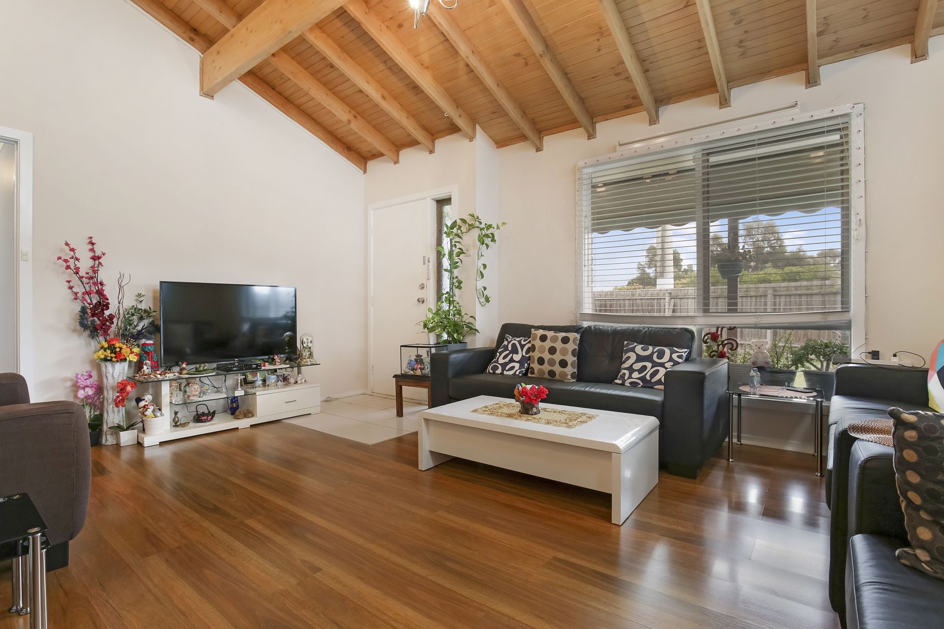 House Like Proportions In Prized Locale