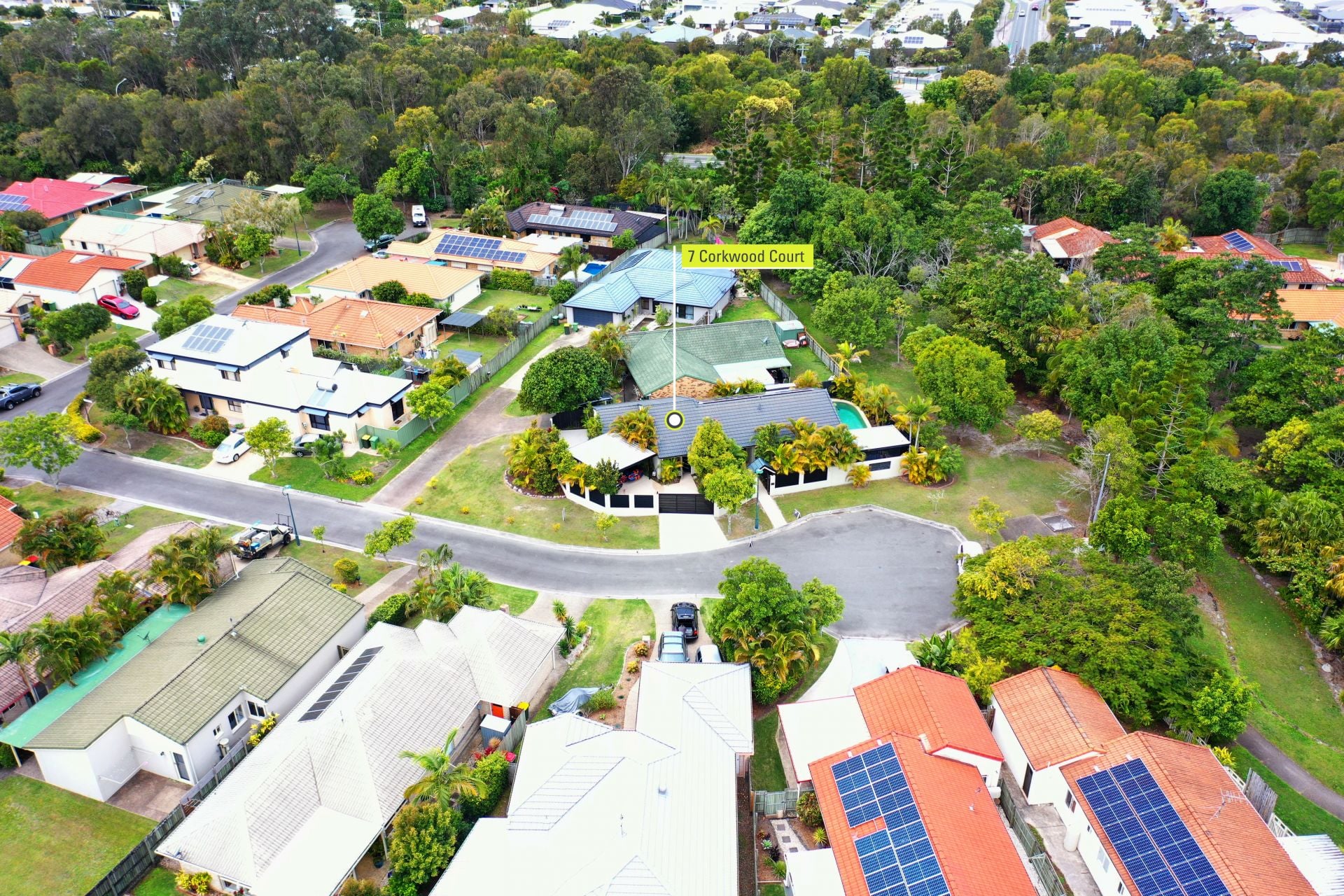 7 Corkwood Court Mountain Creek QLD, Mountain Creek - Image 1