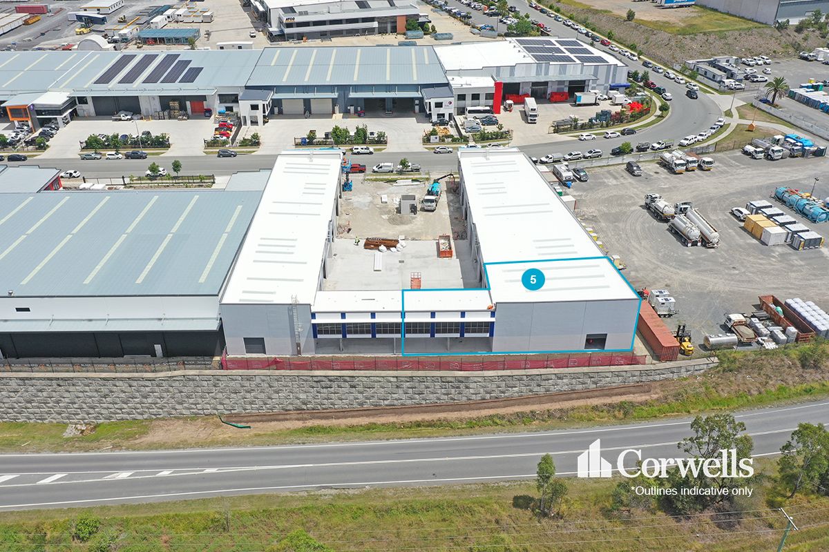 Real Estate For Commercial Sale 5/1820 Tonka Street Yatala , QLD