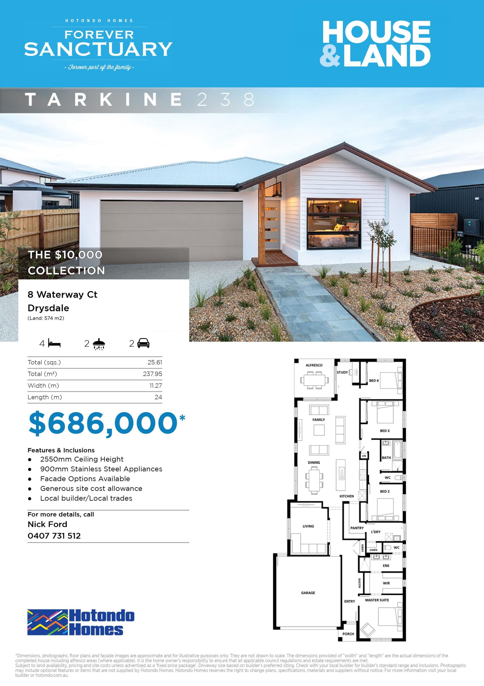 8 Waterway Court Drysdale VIC, Drysdale - Thumbnail 7