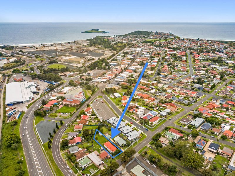 Real Estate For Sale 4 Horne Street Port Kembla , NSW