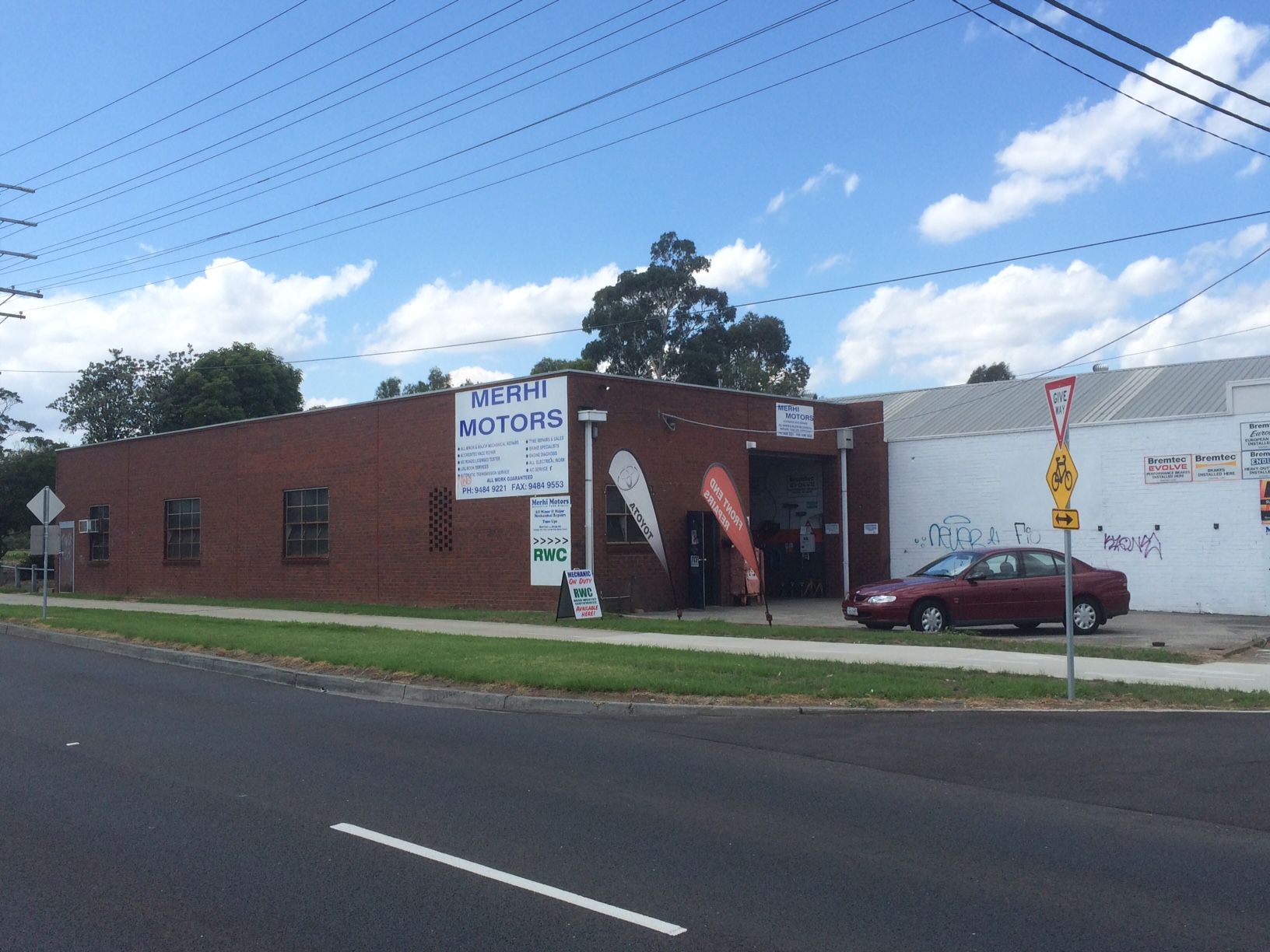 LEASED INVESTMENT OPPORTUNITY