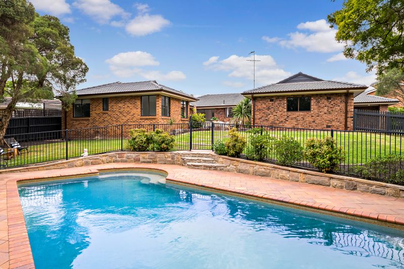 Real Estate For Sale 23 Protea Place Cherrybrook , NSW