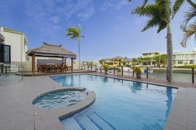 The Best Buying Opportunity on Sovereign Islands