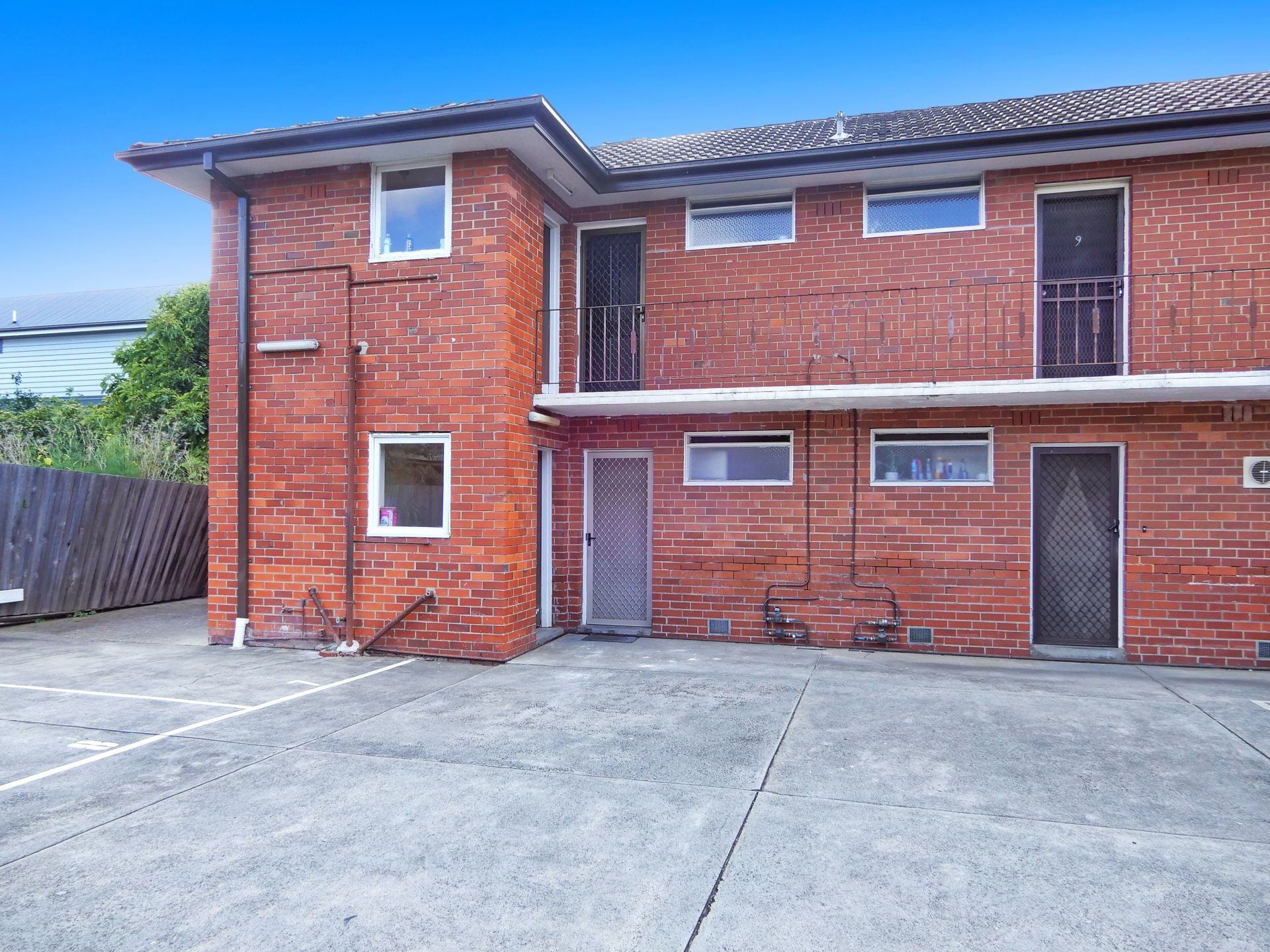 Large One Bedroom