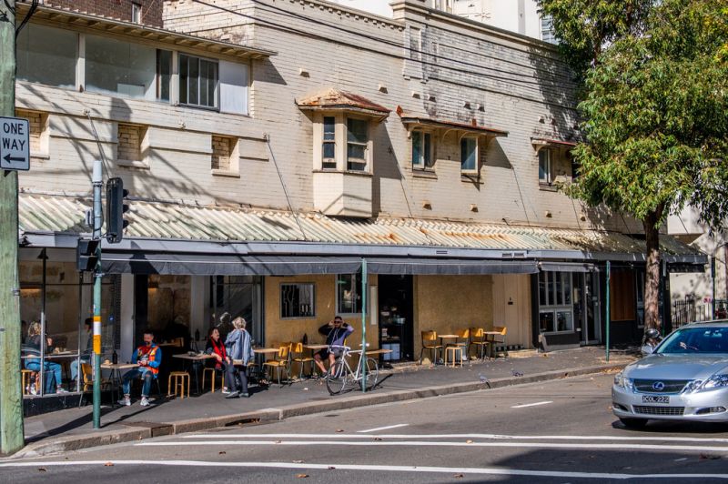 Real Estate For Sale 28/614 Darley Street Darlinghurst , NSW