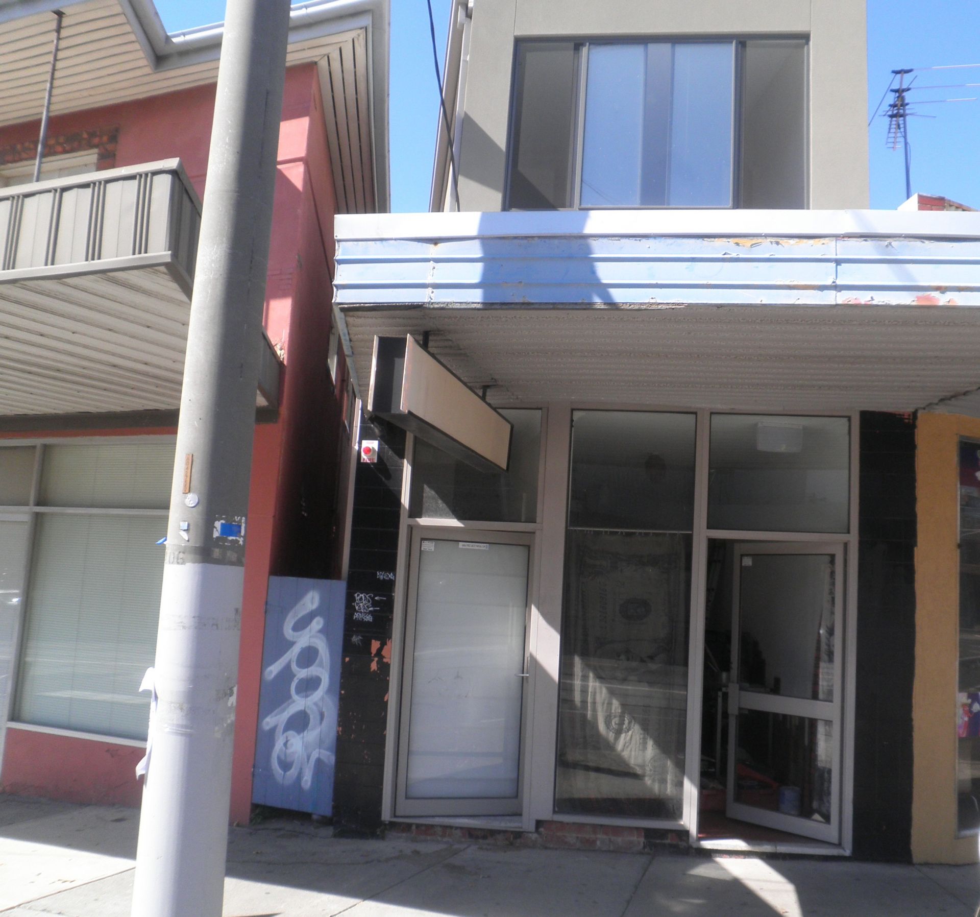High Exposure Retail/Office/Studio or Gallery Space