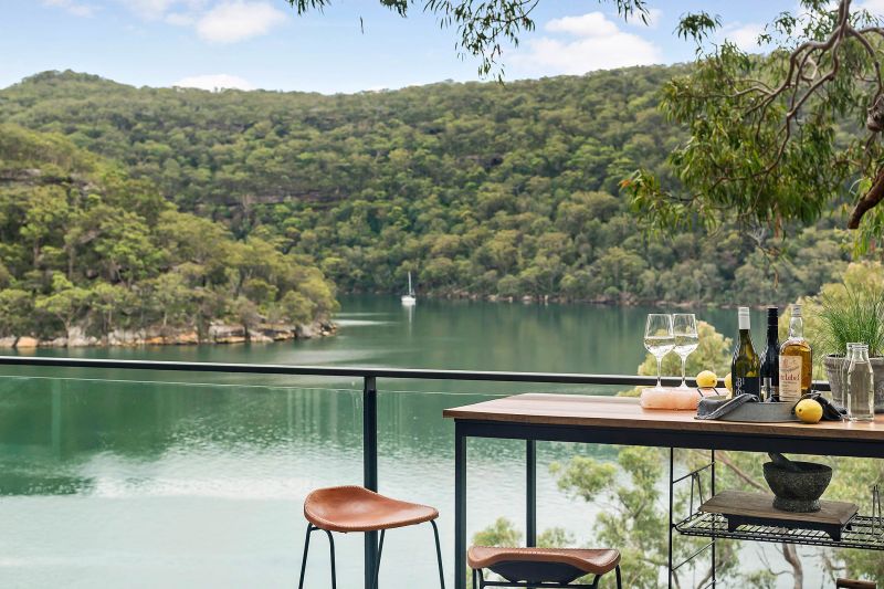 Real Estate For Sale 38A Cowan Drive Cottage Point , NSW