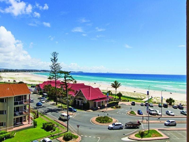 18/22 Marine Parade 'Kirra Gardens' KIRRA QLD, ' Kirra - Thumbnail 2