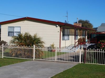 28 Narregol St, Pambula