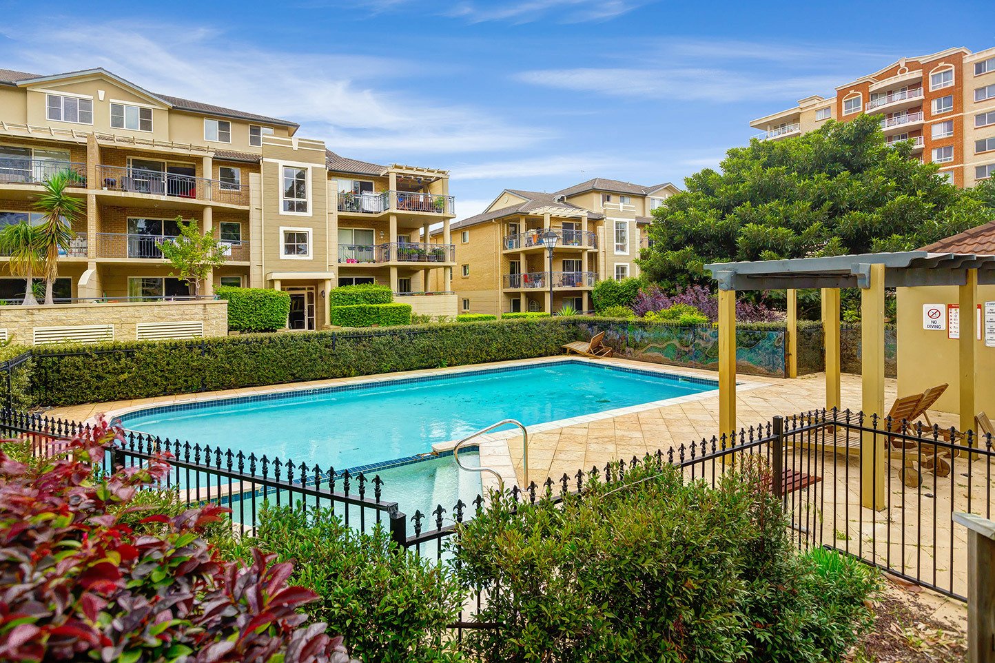 Sold property 755,000 for 201/10 Wentworth Drive Liberty Grove NSW 2138