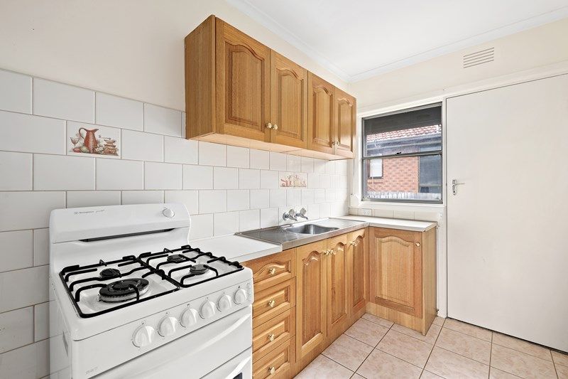 Two Bedroom Unit