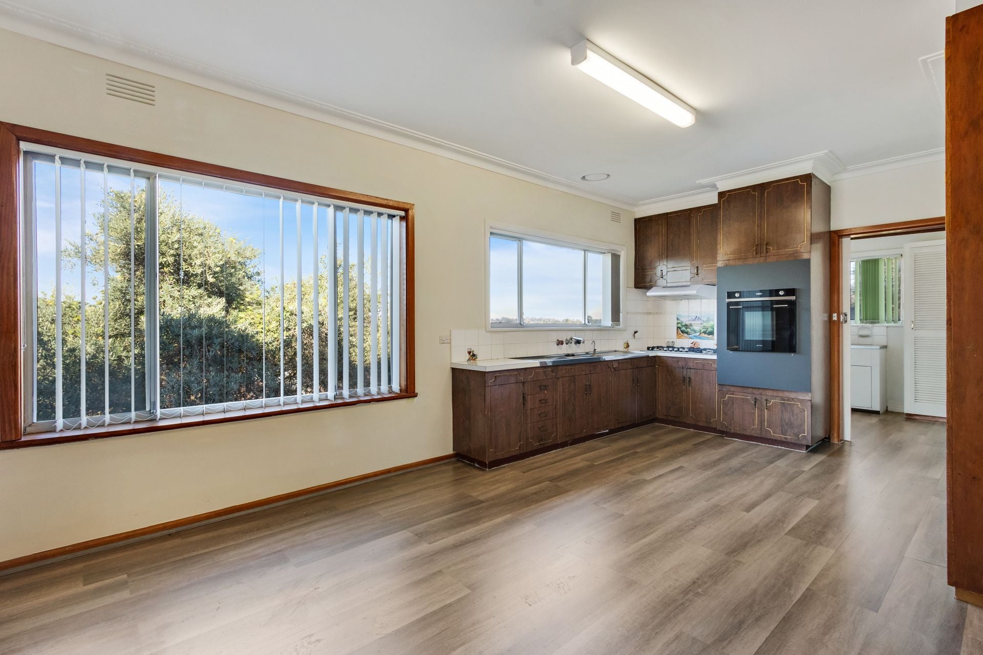 Elevated Home with sweeping view
