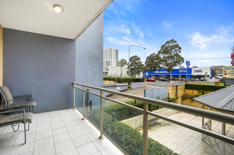 42/21 - 29 Third Avenue, Blacktown