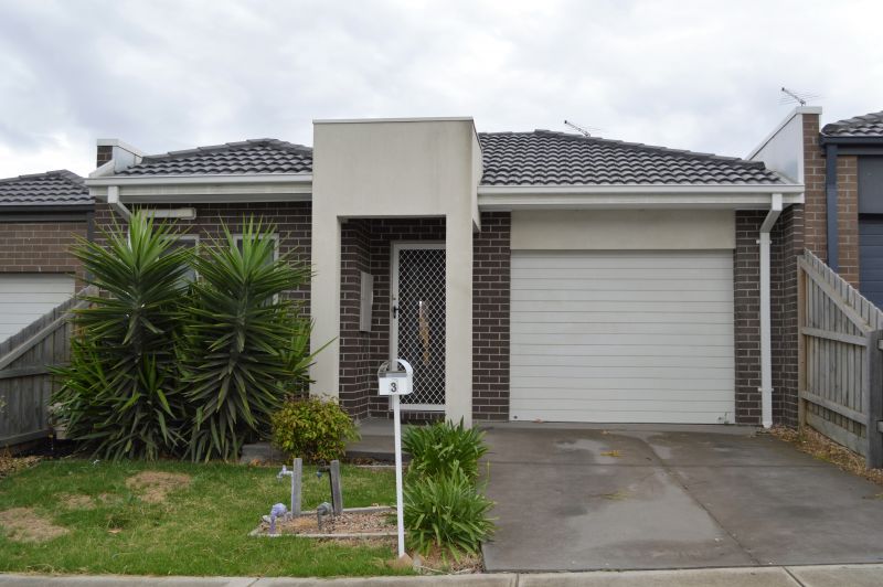 3 Oriano Street, Epping