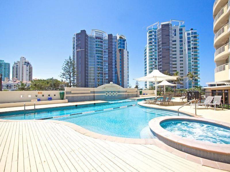 1202/2-4 Stuart Street TWEED HEADS NSW, Tweed Heads - Thumbnail 7