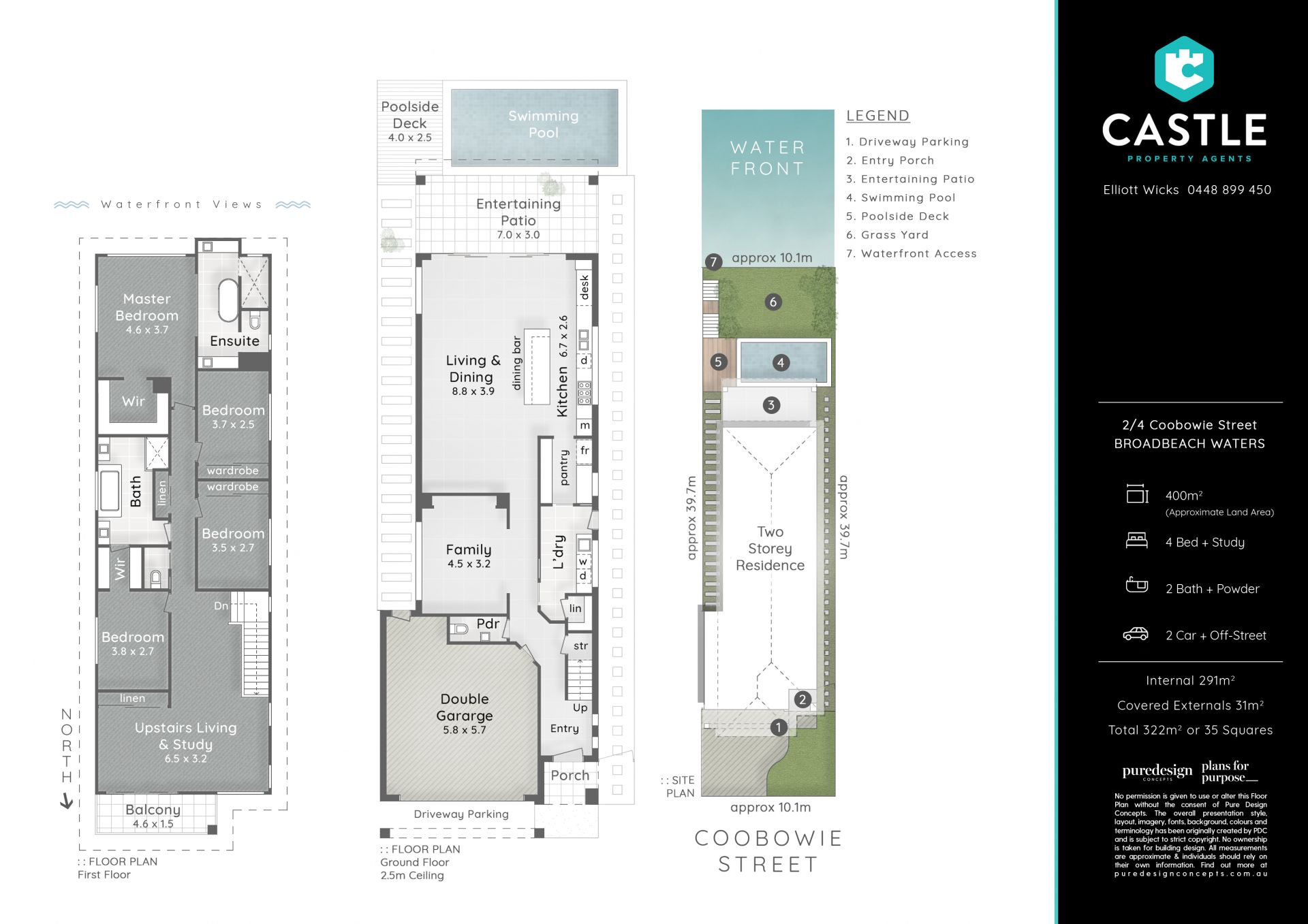 2/4 Coobowie Street, Broadbeach Waters, Broadbeach Waters - Image 1