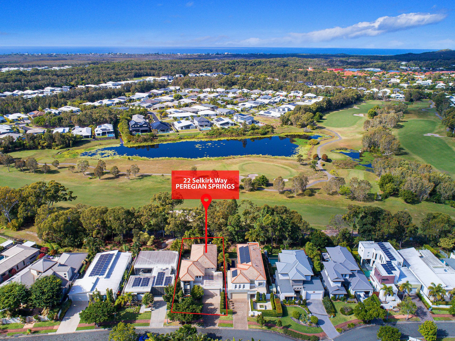 22 Selkirk Way, Peregian Springs Prime Property Sunshine Coast