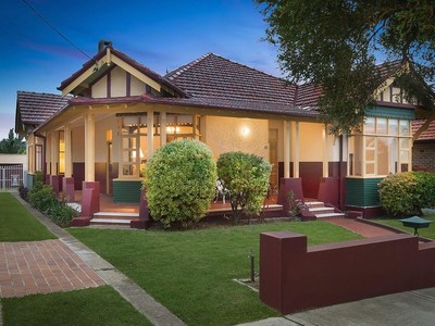 10 Miller Street,  Haberfield, NSW