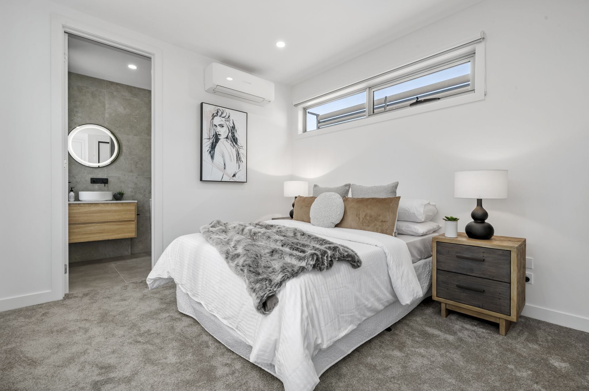 BRAND NEW- BOUTIQUE LIVING
