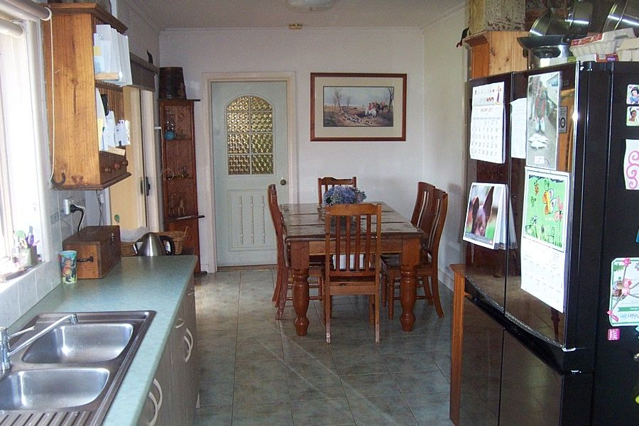 4 BR BV HOME ON 5 ACRES : WESTERNPORT BAY VIEWS