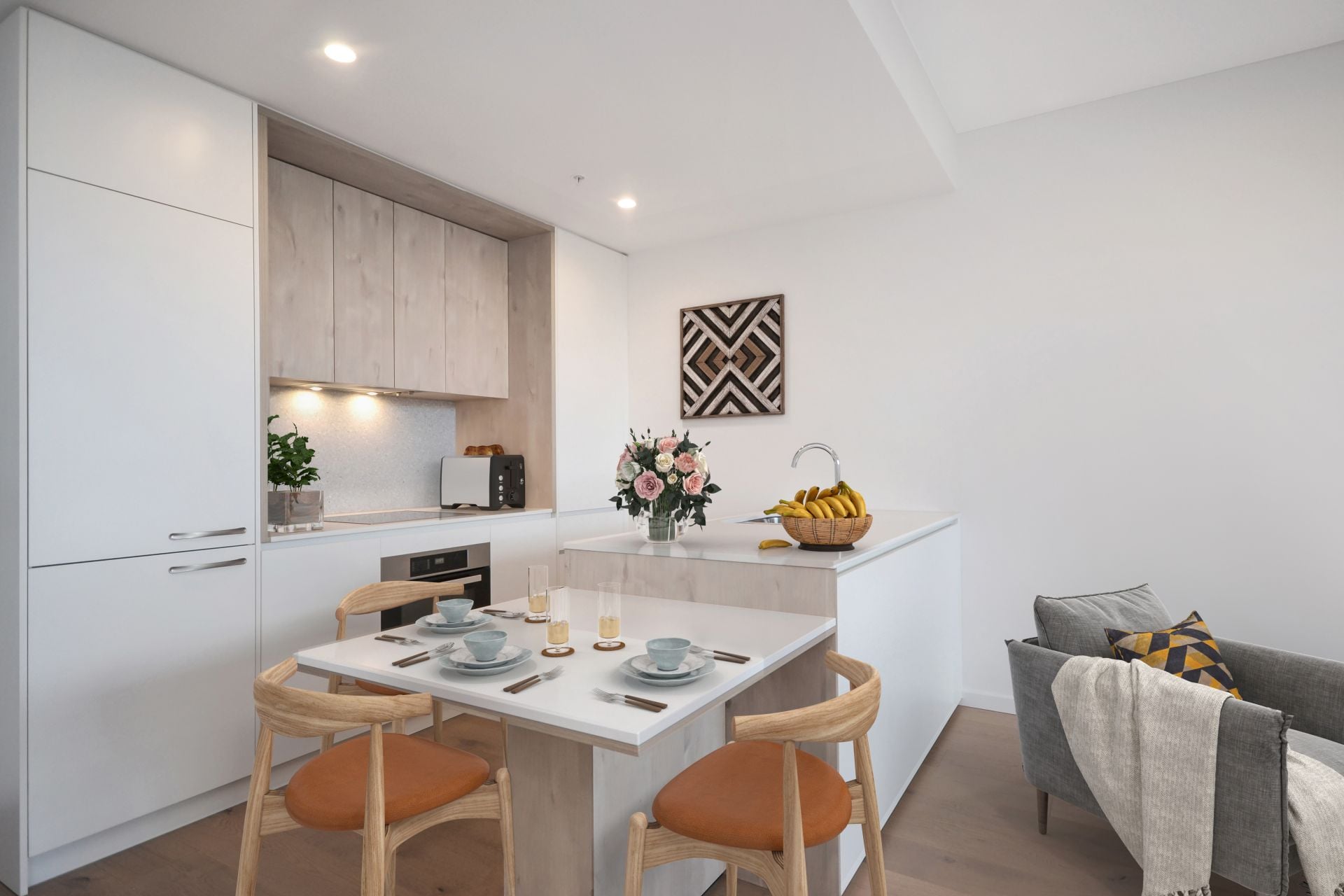 EXCITING NEW BOUTIQUE STYLE LIVING