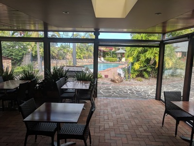 ABSOLUTE WATERFRONT RESORT FOR SALE - PARADISE ON THE SOUTH COAST