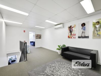 OFFICE / WAREHOUSE WITH HUGE DEVELOPMENT UPSIDE!