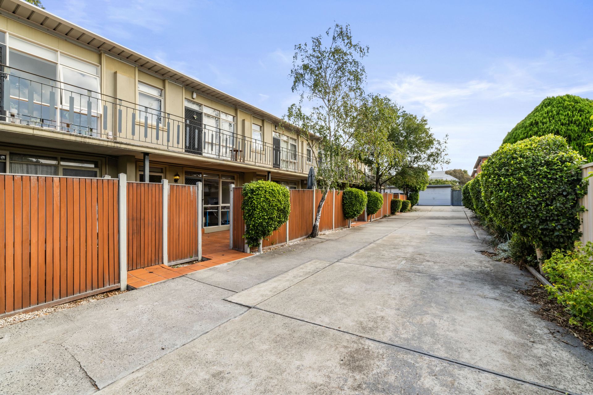 Parkland Retreat In Trendy Thornbury