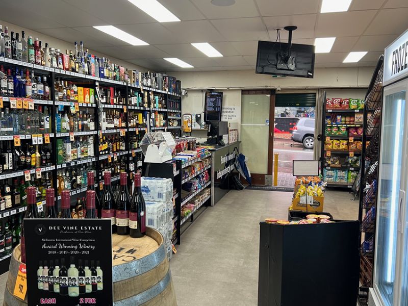 Manenti Quinlan & Associates Alcohol/Liquor For Sale, LIQUOR STORE