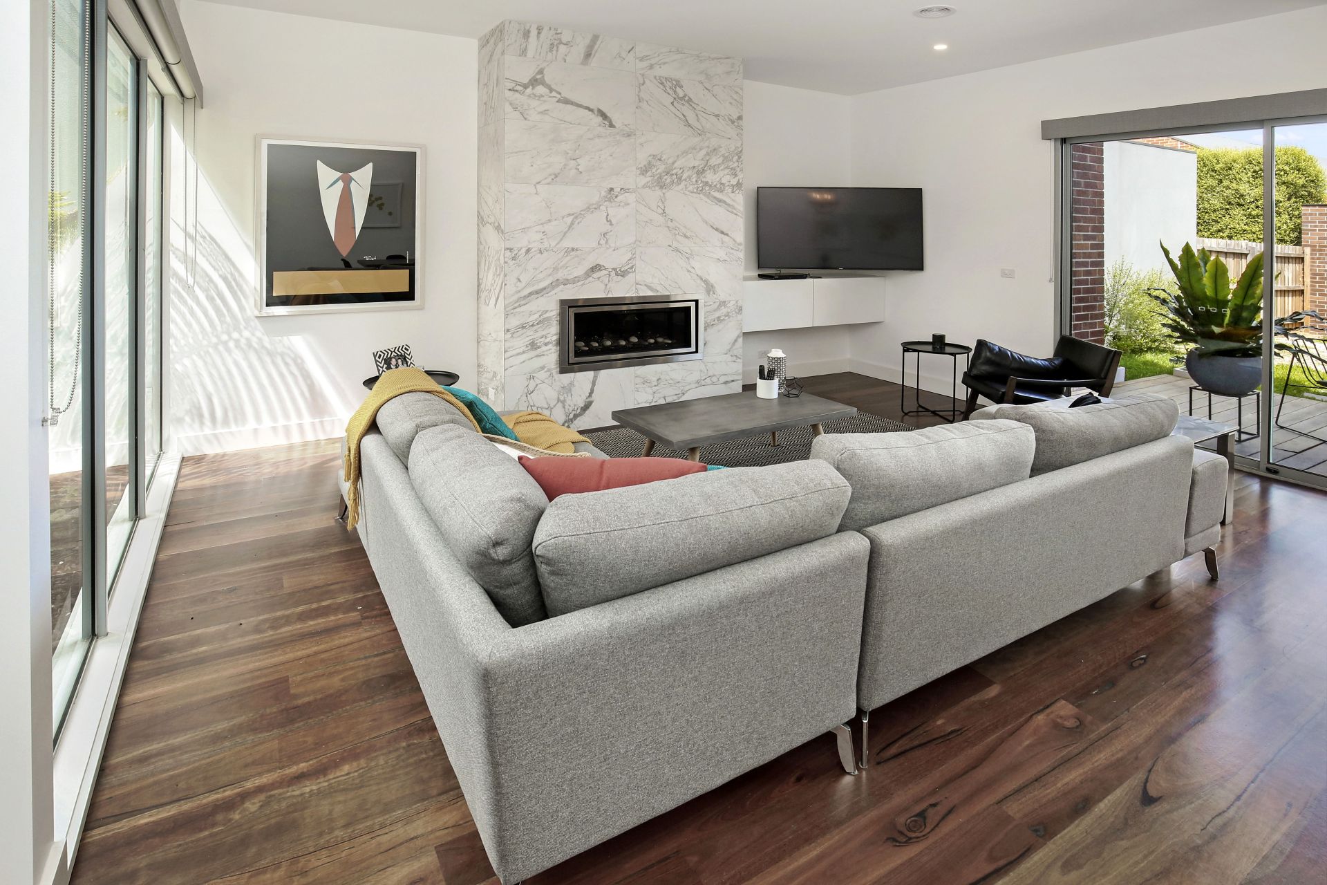 THREE BEDROOM, THREE BATHROOM
