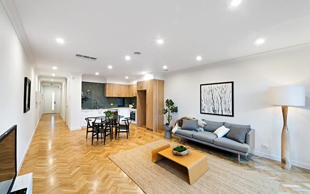 LOW MAINTENANCE LIVING!