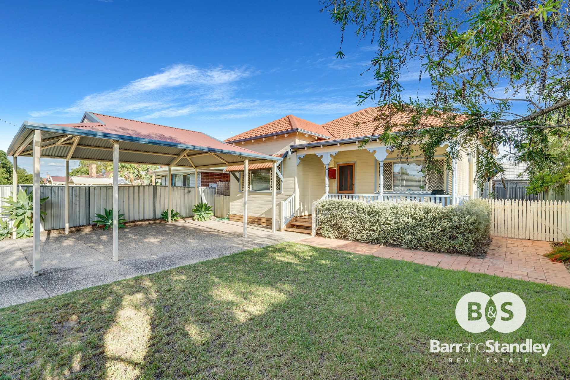 1 Otway Street, WITHERS Barr and Standley Real Estate