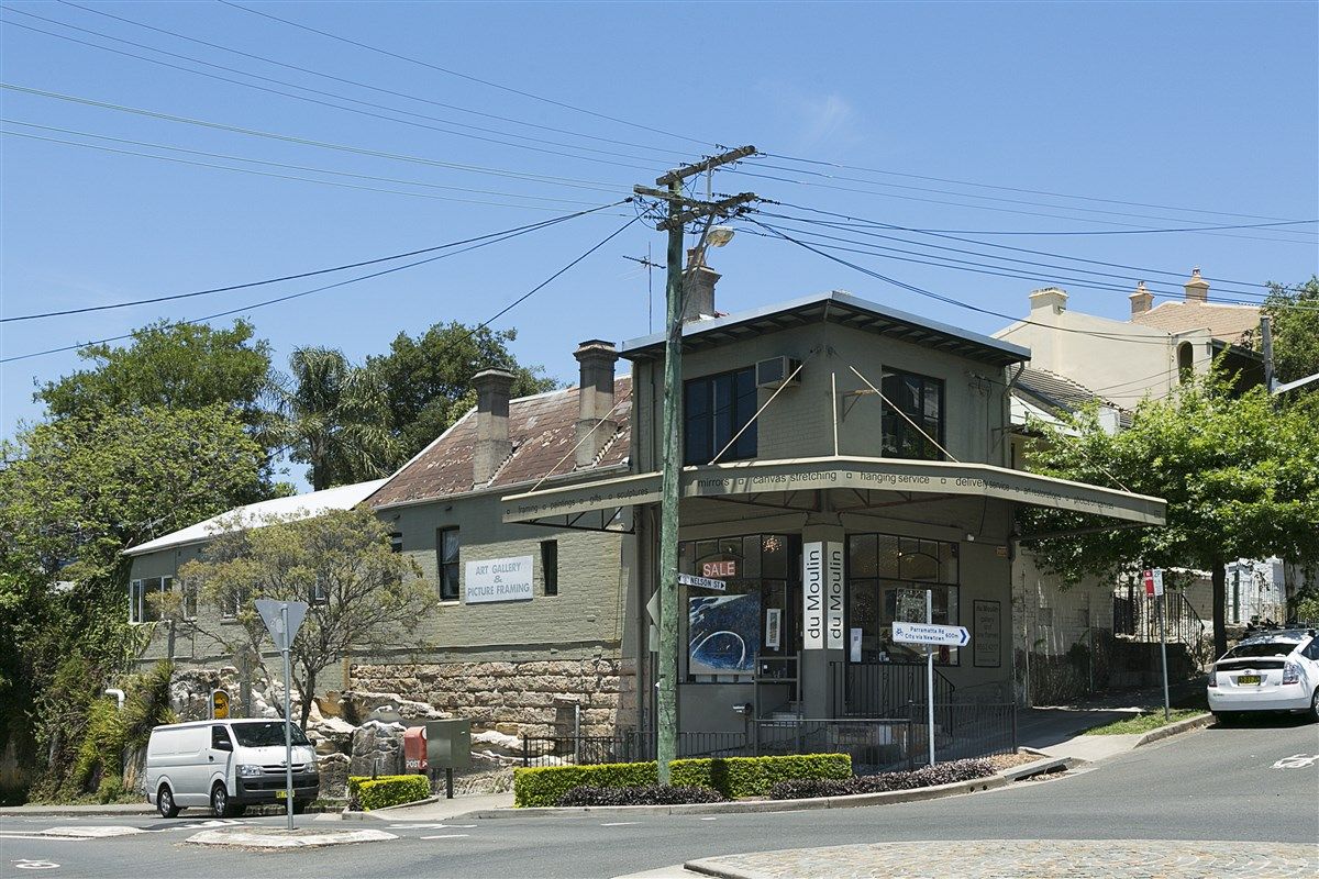 SOLD - Landmark Historic Property in Flagship Position