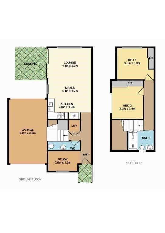 Immaculate Townhouse!