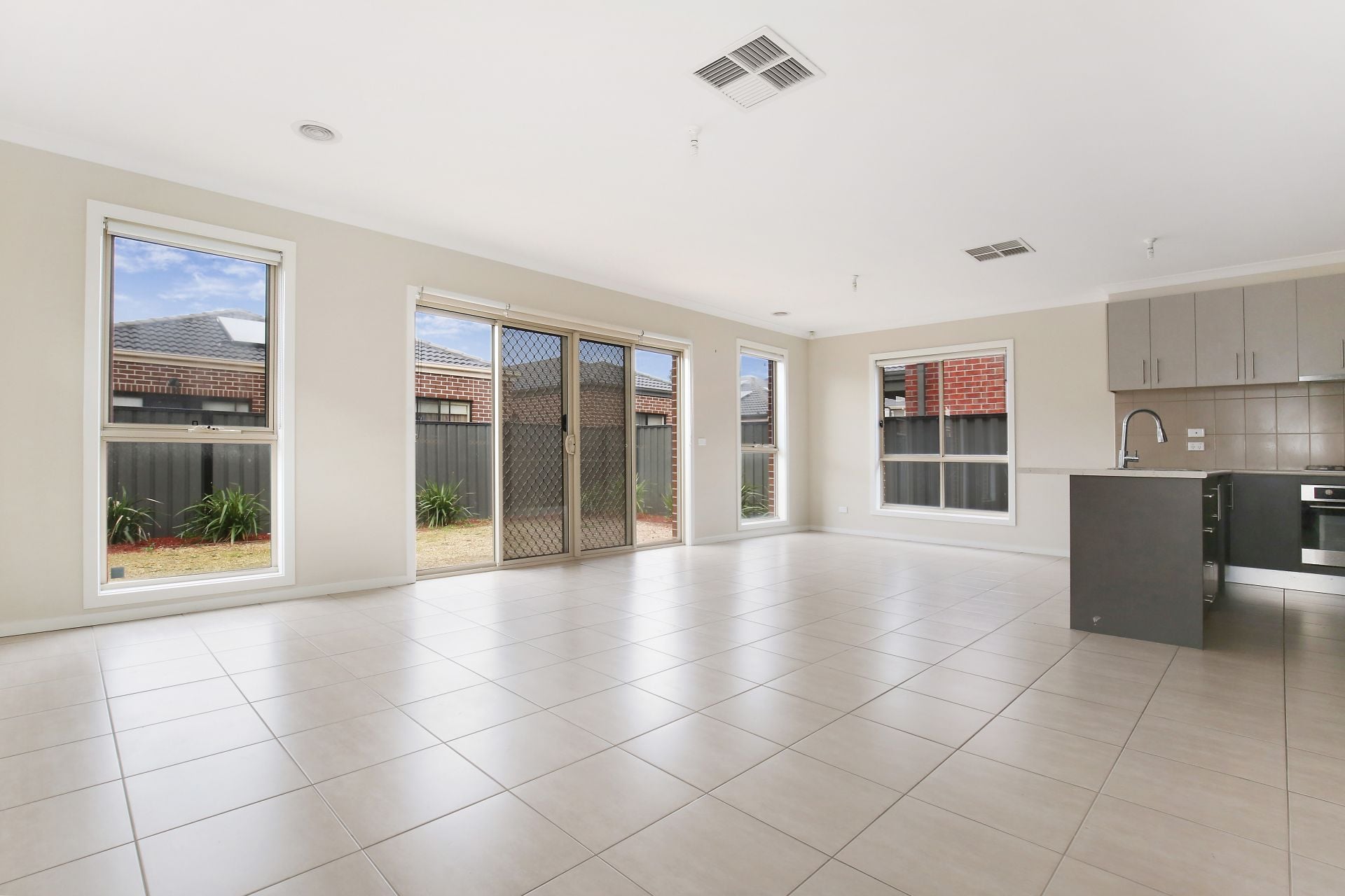 Inviting Single Level Living