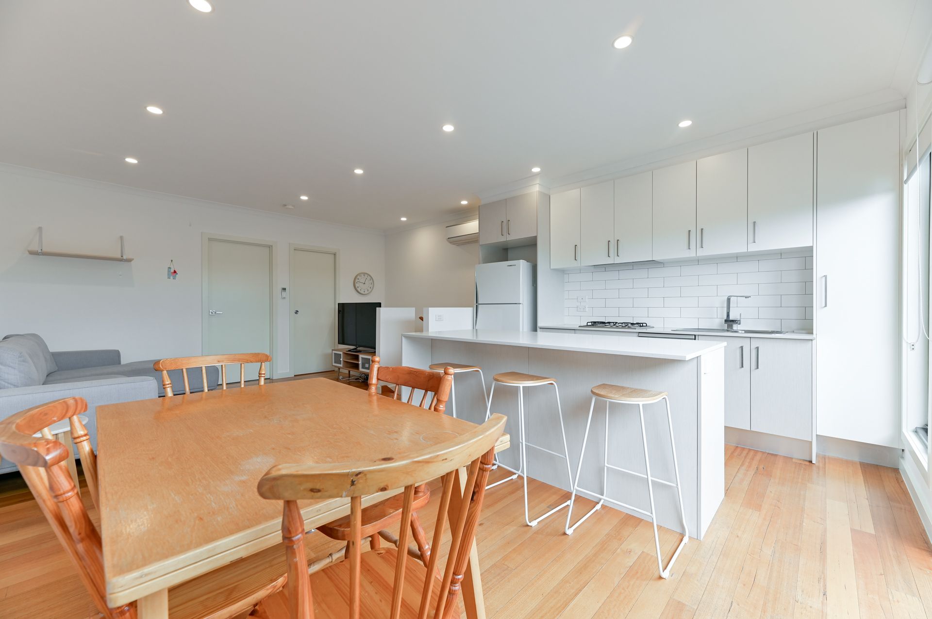 As New Townhouse