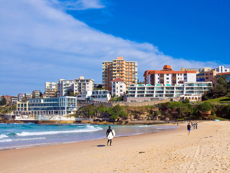 Real Estate For Lease 3/125 Hall St Bondi Beach , NSW