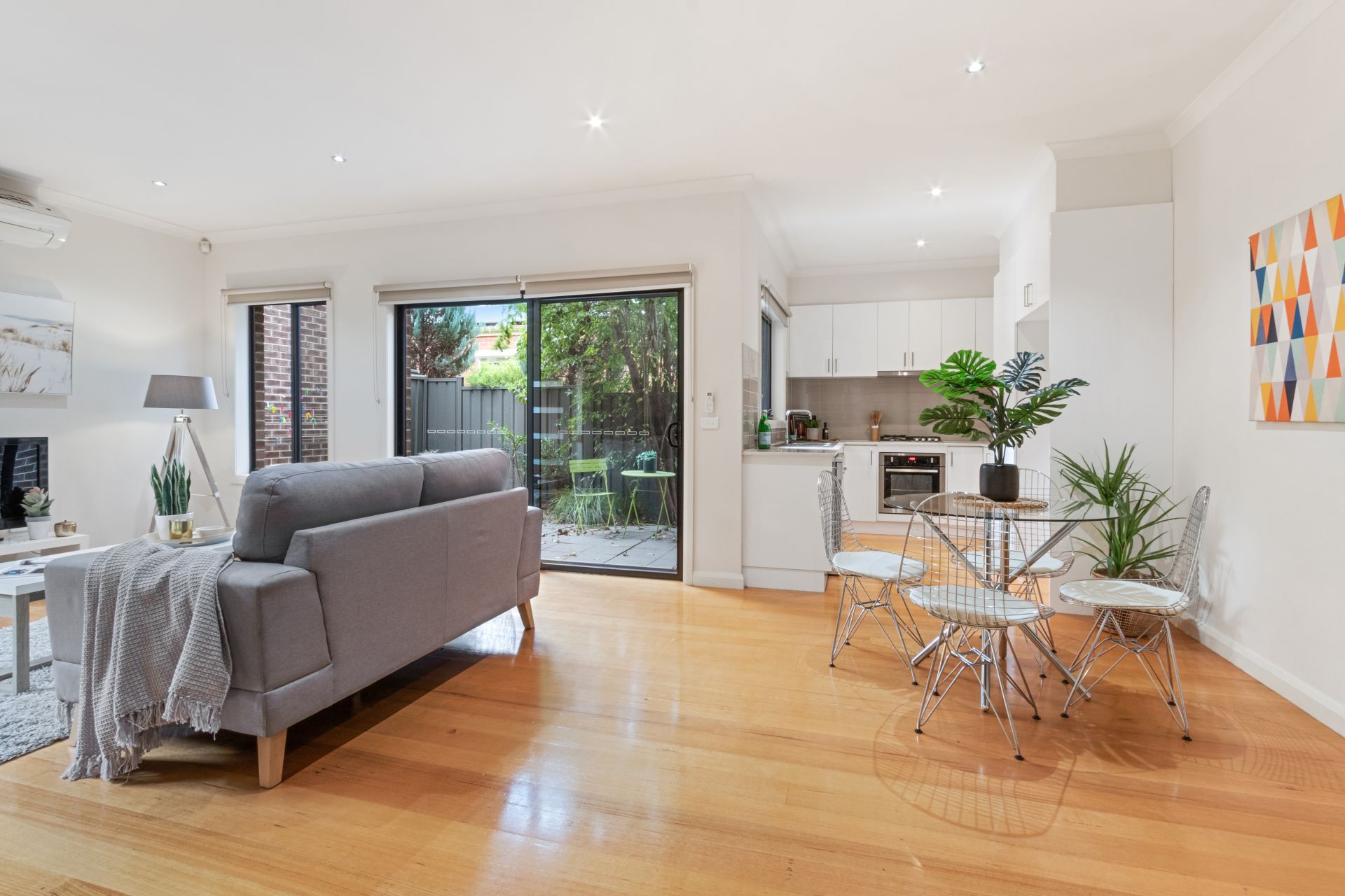 Outstanding Lifestyle With A Low-Maintenance Focus