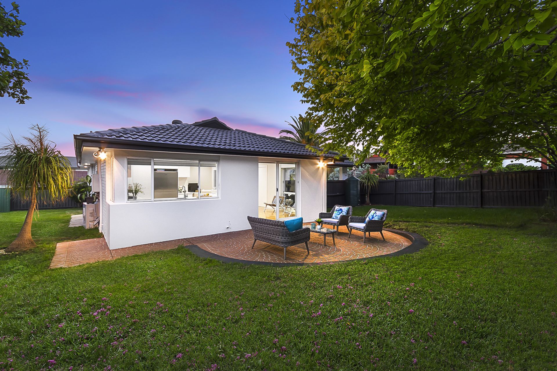 Real Estate For Sale 58 Caroline Chisholm Drive Winston Hills , NSW