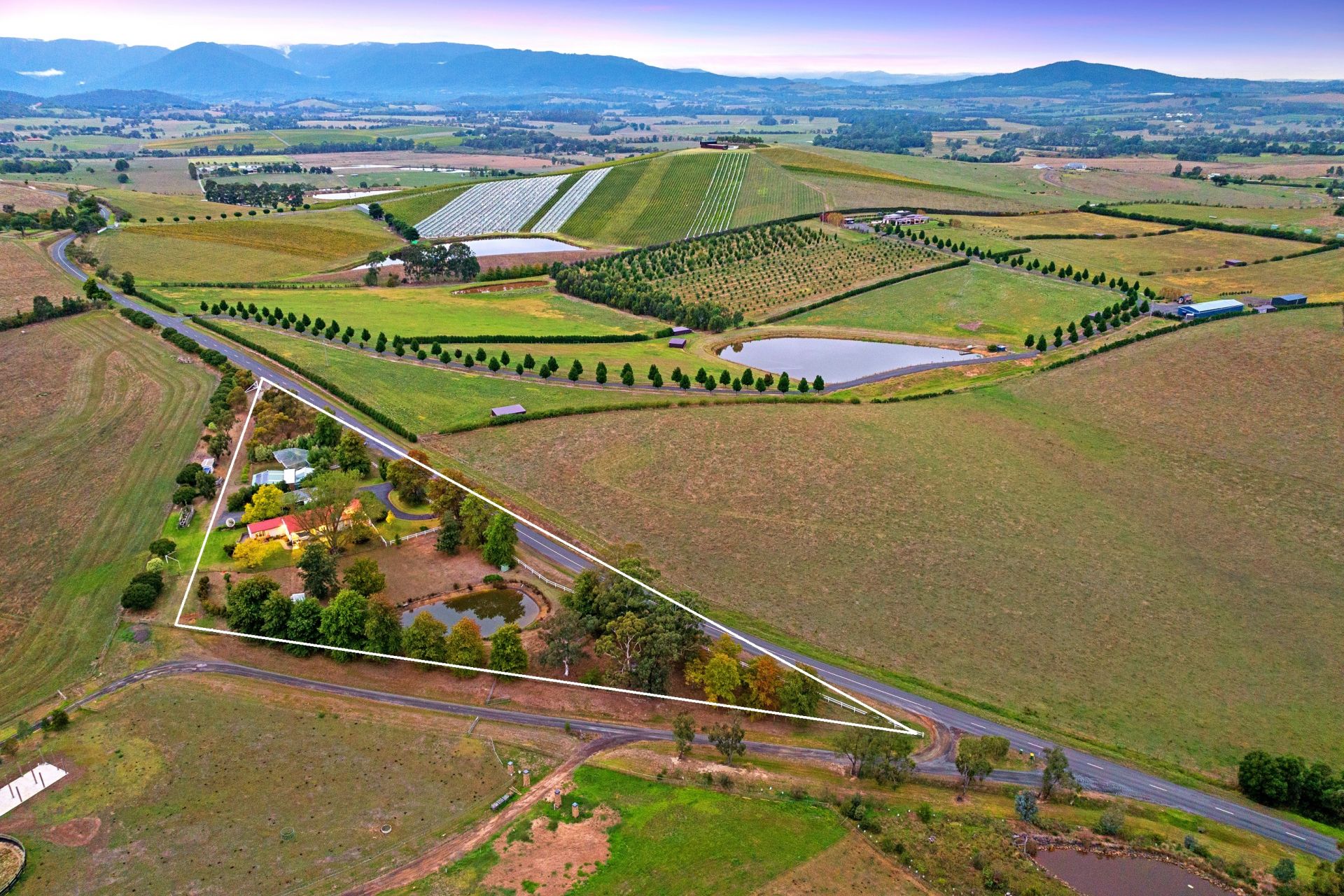 123 Old Healesville Road, Yarra Glen Noble Knight