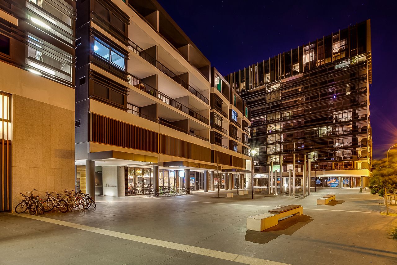 Real Estate For Sale 908/9 Archibald Avenue Waterloo , NSW