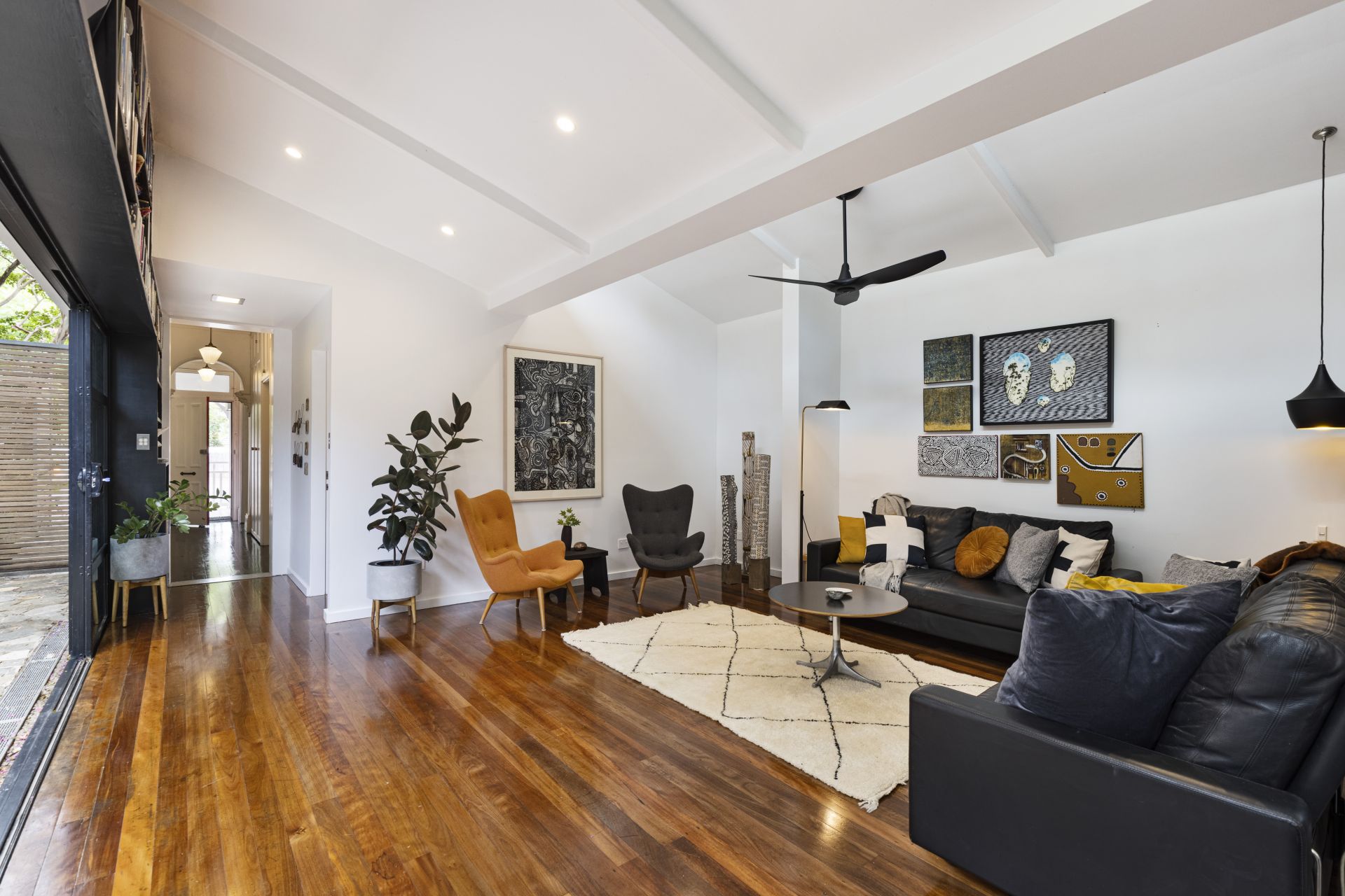 Sold property Sold Price for 4 Alma Avenue Enmore NSW 2042 CobdenHayson