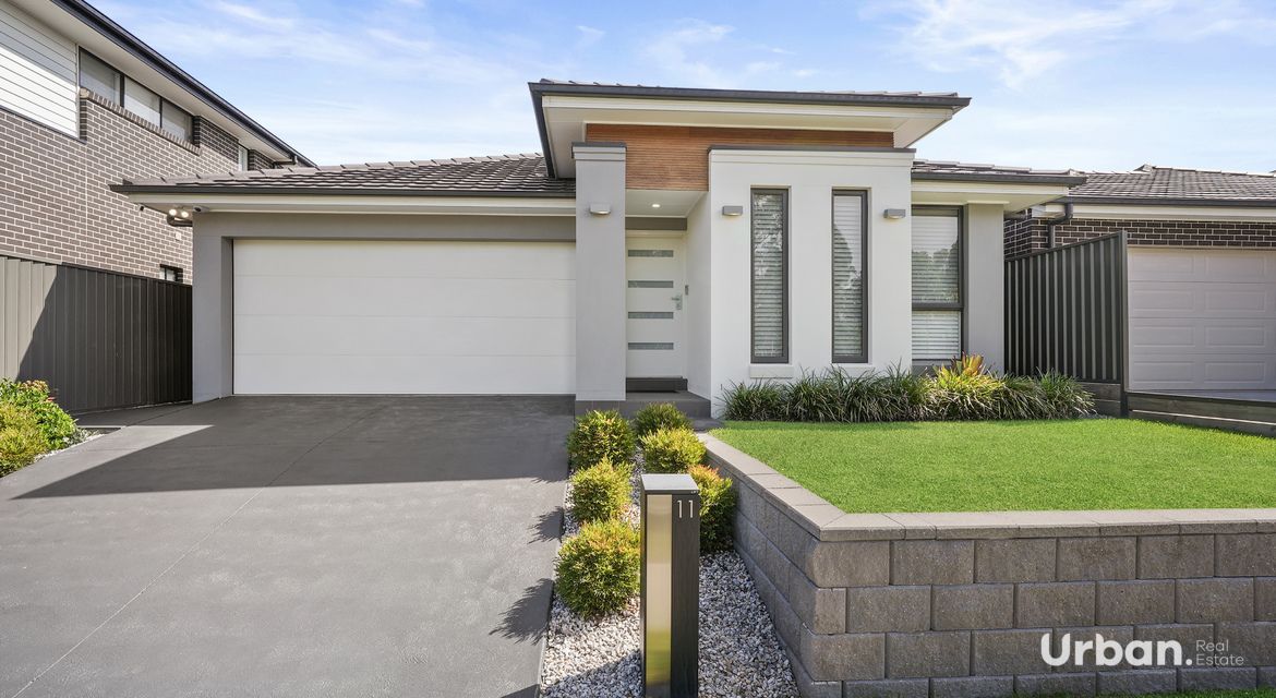 Leppington 11 Friend Road