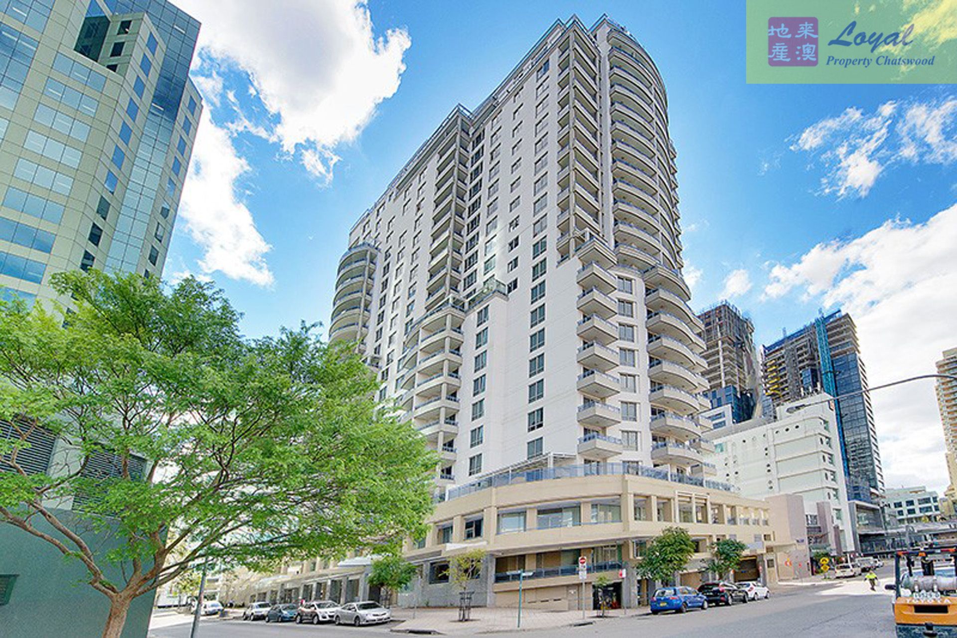 77/1 Katherine Street, Chatswood Loyal Property Chatswood