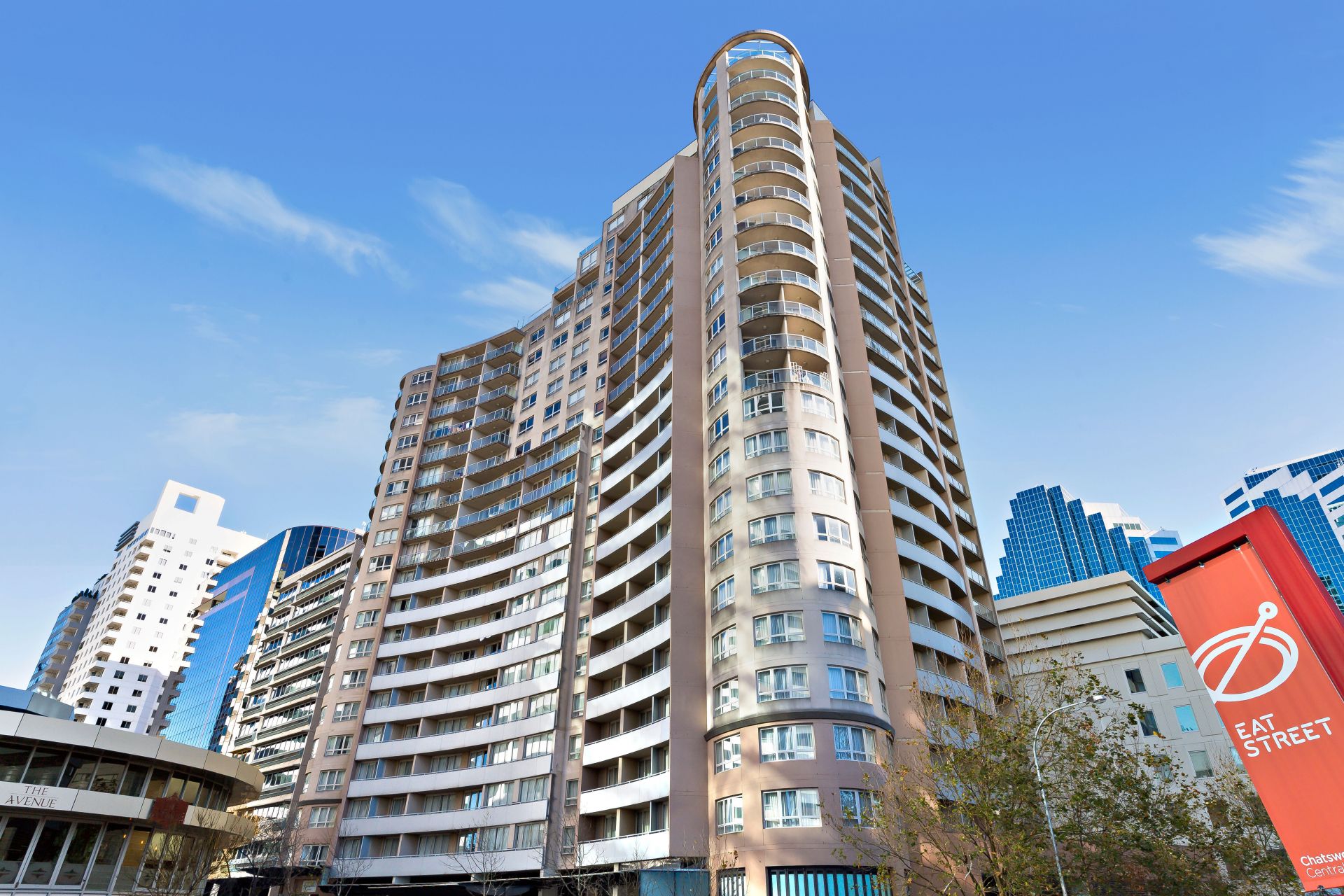 Resort Style Apartment in Chatswood CBD